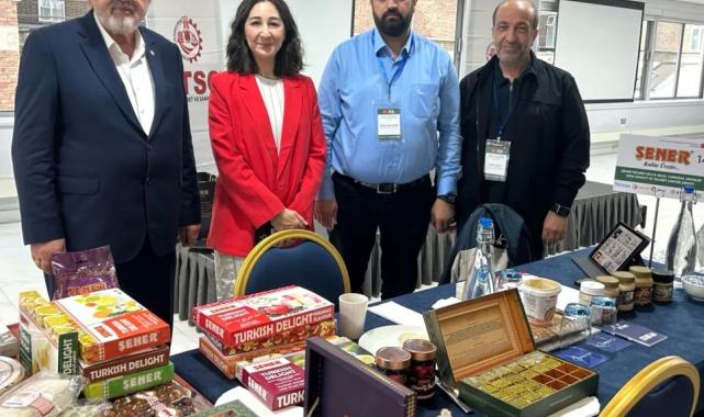 BTSO gıda sektör temsilcilerinden Londra’ya ihracat hamlesi