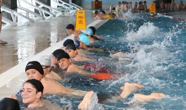 Bu yaz sporun her rengi Konya Karatay’da