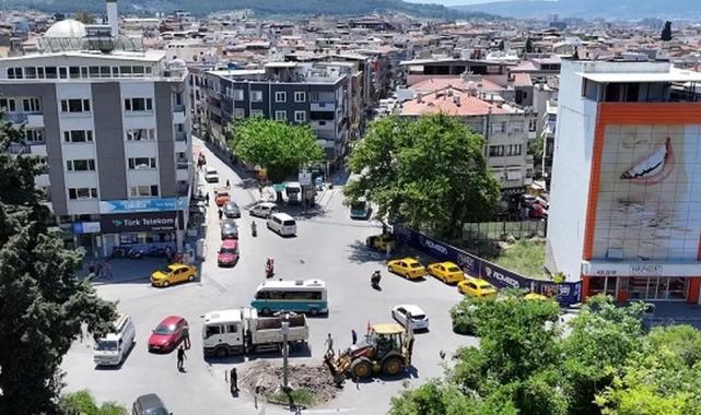 Buca Üçkuyular’a yeni trafik düzeni geliyor