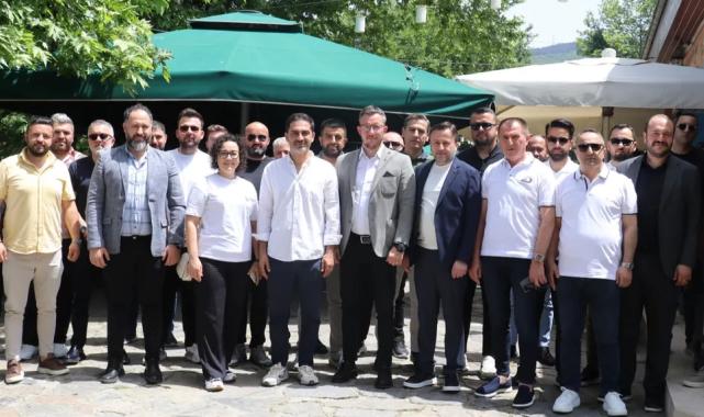 BUDSİAD’dan güçlü birliktelik!