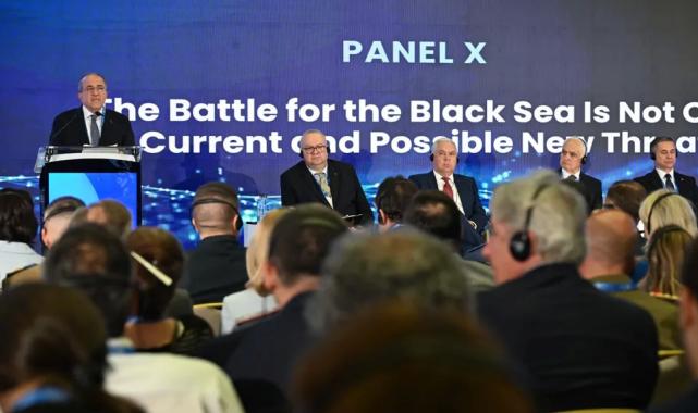 Bükreş’te Karadeniz güvenliği vurgulandı