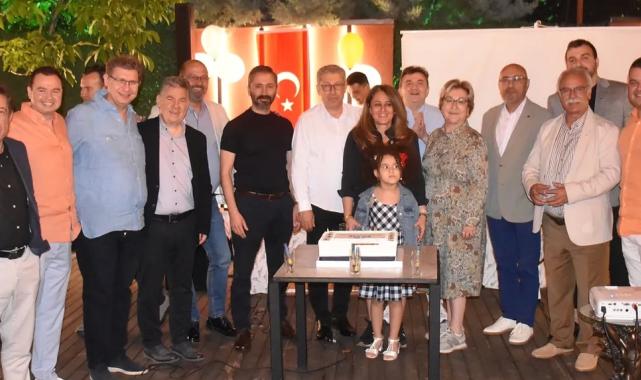 BUMİAD bağları güçlendirdi