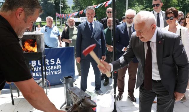 Bursa bıçağı dünya sahnesinde… 2027’de Bursa ev sahipliği yapacak