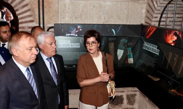 Bursa Bıçak Müzesi, Balibey Han’da açıldı