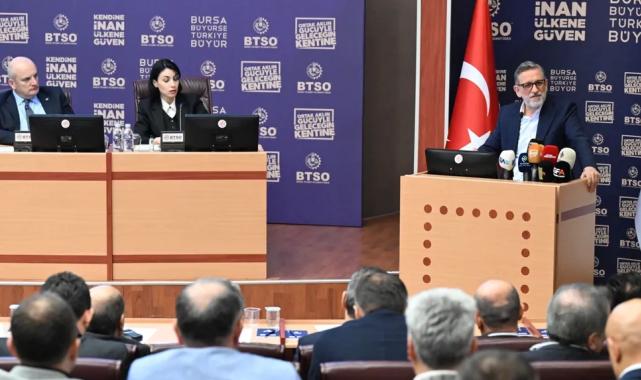 Bursa Business School Türkiye’nin Kongre Merkezi olacak