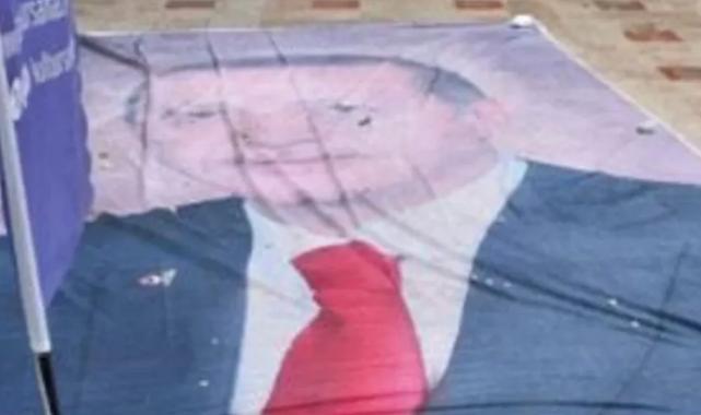 Bursa Büyükşehir’den Cumhurbaşkanı Erdoğan görseli açıklaması… İdari soruşturma başlatıldı!