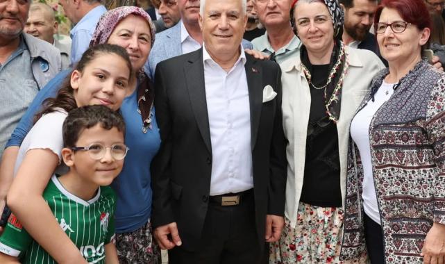 Bursa Büyükşehir’den Müşküle’de ‘Nâzım Hikmet Etkinlikleri’