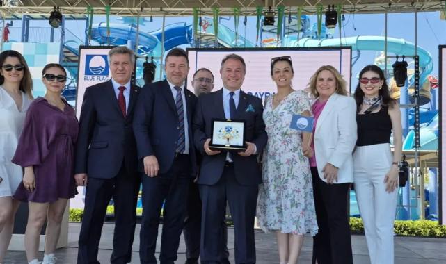 Bursa Büyükşehir’e ‘En İyi Çevre Eğitim Etkinlikleri’ ödülü