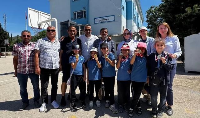 Bursa Gemlik Kent Konseyi’nden sahil temizliği