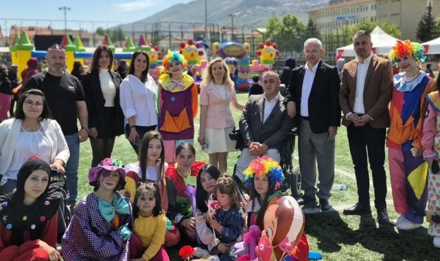 Bursa Gemlik’te 1. Engelsiz Festivali coşkuyla gerçekleşti