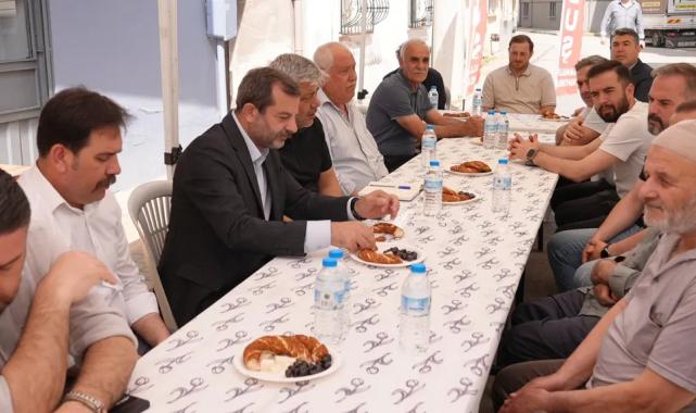 Bursa Gürsu’da her muhtarlık bir belediye makamı