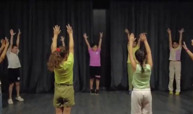 Bursa Gürsu’da tiyatro kursları yoğun ilgi görüyor