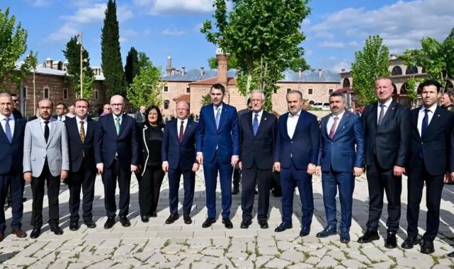 Bursa Karacabey’e büyük yatırım müjdesi