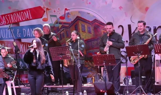 Bursa Kent Orkestrası’ndan Kapanca’da unutulmaz konser