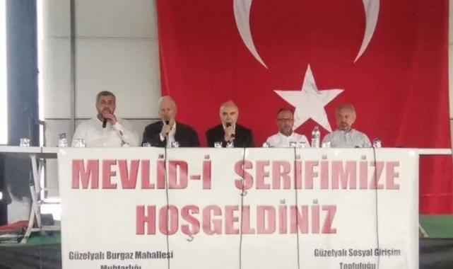 Bursa Mudanya’da şehitler için mevlit okutuldu