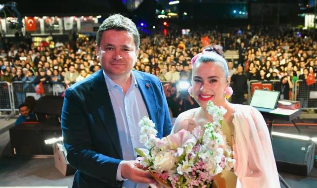 Bursa Osmangazi’de 19 Mayıs’a çifte konser