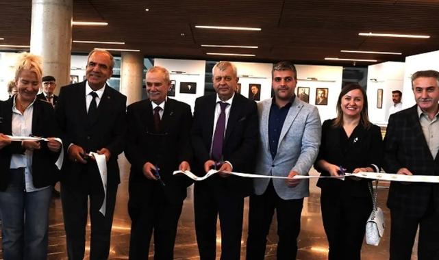 Bursa Osmangazi’de Kurtuluştan Kuruluşa Unutulmayanlar Sergisi