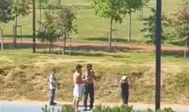 Bursa Soğanlı’da maskeli çete terörü! Mahalleli tedirgin!