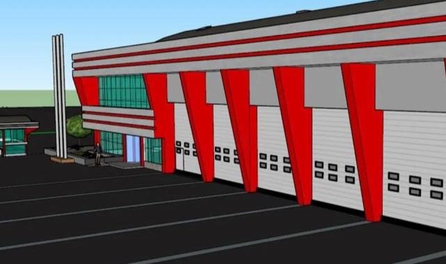 Bursa Yenişehir İtfaiyesi’ne modern istasyon geliyor