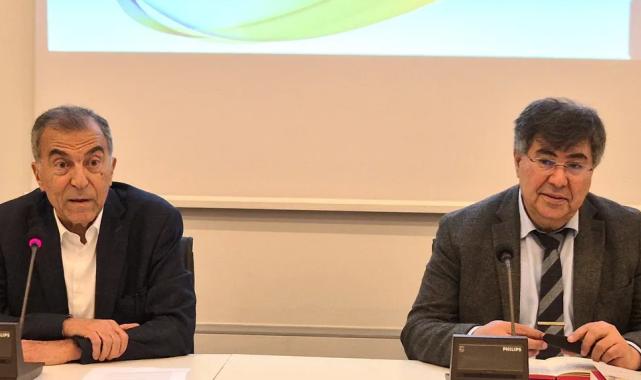 Bursa’da ‘açık kapı’da felsefik toplantılara devam