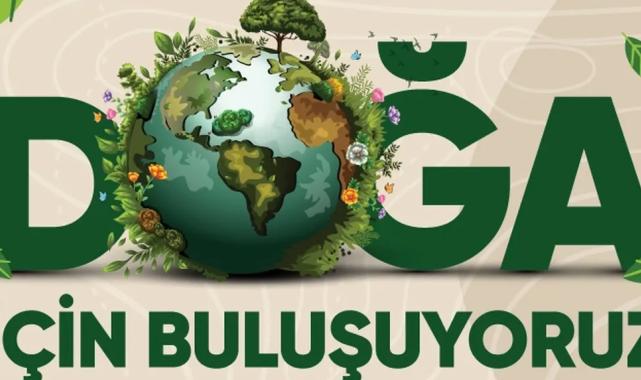 Bursa’da doğa için buluşuyor… Bursa’da dolu dolu ‘Çevre Haftası Şenliği’