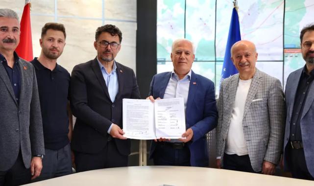 Bursa’da grev sona erdi!