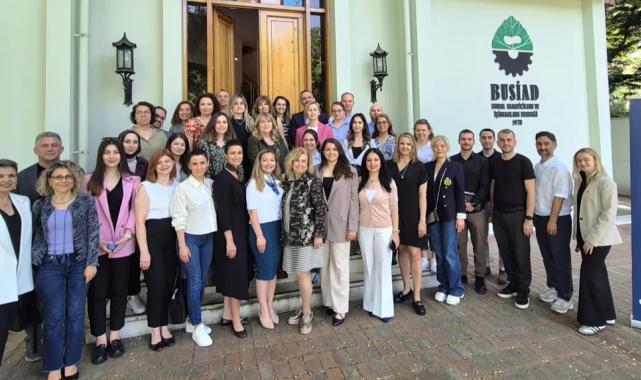 Bursa’da iş dünyası ‘İnsan Hakları’ İçin buluştu