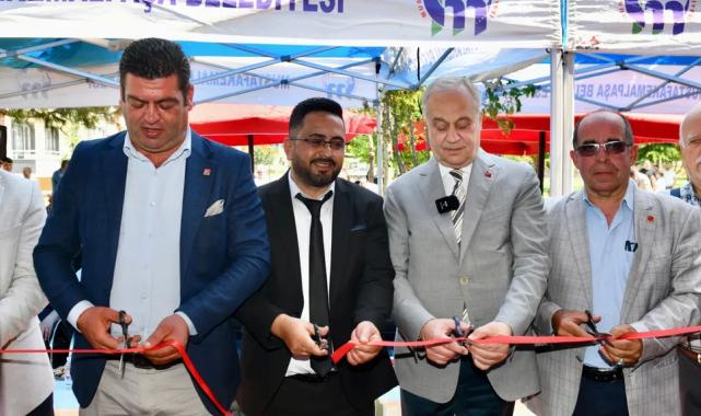 Bursa’da Mustafakemalpaşa’ya yeni sosyal merkez