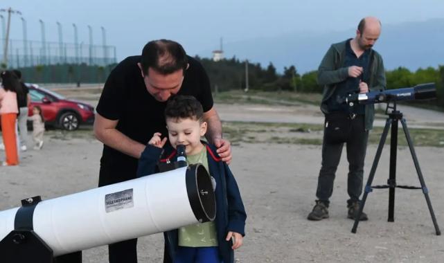 Bursa’da Osmangazi’de bilim buluşmaları