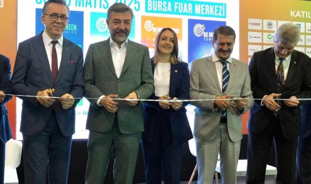 Bursa’da ticaret rüzgârı esiyor