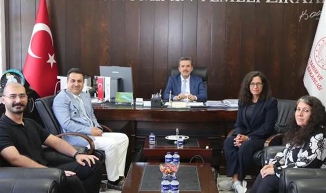 Bursa’da zeytin yetiştiriciliğinin sürdürülebilirliğine önemli iş birliği