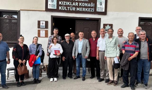 Bursa’dan kestane üreticilerine destek