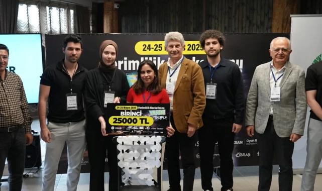 Bursa’nın ilk verimlilik Hackathonu Gürsu’da gerçekleşti