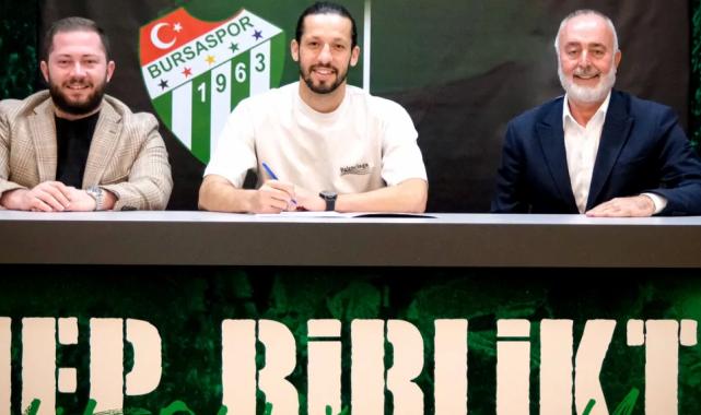 Bursaspor, Batuhan Yayıkcı ile sözleşme imzaladı