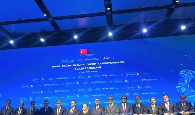 BUSİAD’ın da paydaş olduğu DİMAP Projesi’nde özel gün