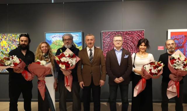 Büyükakın: Sanat ve doğa Kocaeli’nde buluşuyor