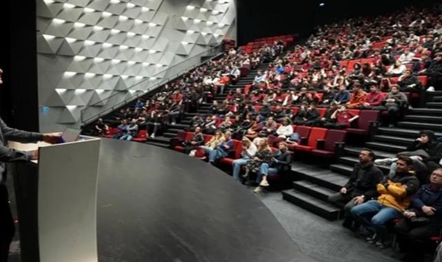 Büyükşehir’den deprem ve afet yönetimi söyleşisi