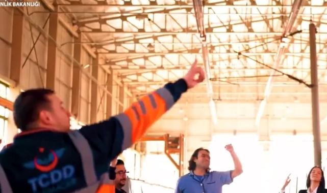 Çalışma Bakanlığı’ndan ‘1 Mayıs’a özel klip!