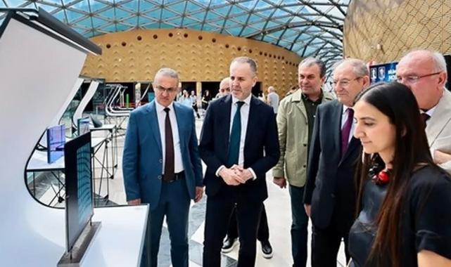 Camın büyüsü Denizli’de buluştu