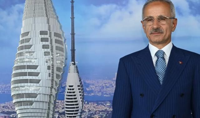 Çamlıca Kulesi 4 yaşında