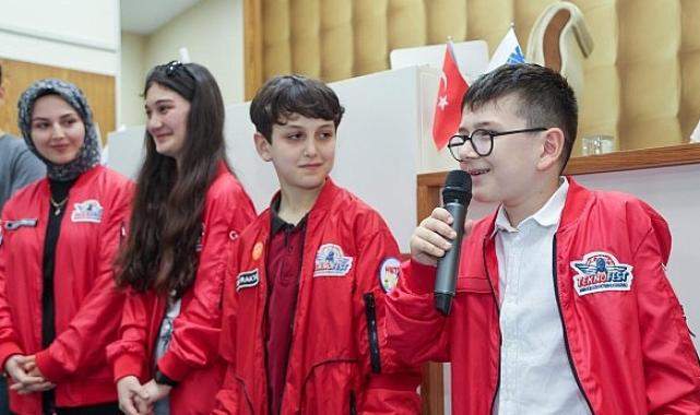 Canik Belediyesi TEKNOFEST KKTC’ye Damga Vurdu