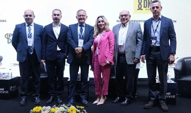 Çelik sektörünün geleceği İzmir’de konuşuldu