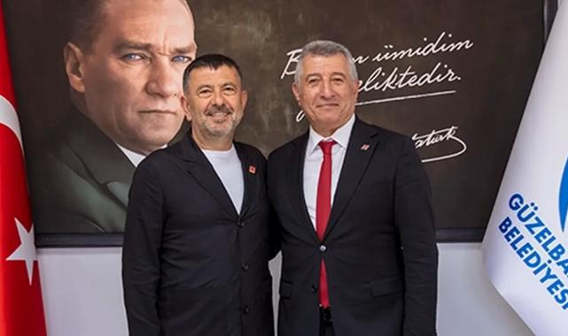 CHP’li Ağbaba’dan Güzelbahçe’ye övgü