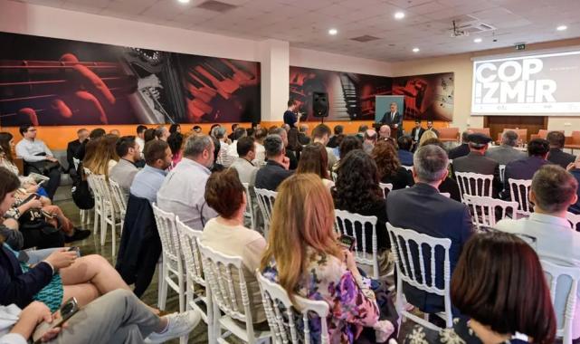 COP İzmir’de iklim krizi ve gıda güvenliği konuşuldu