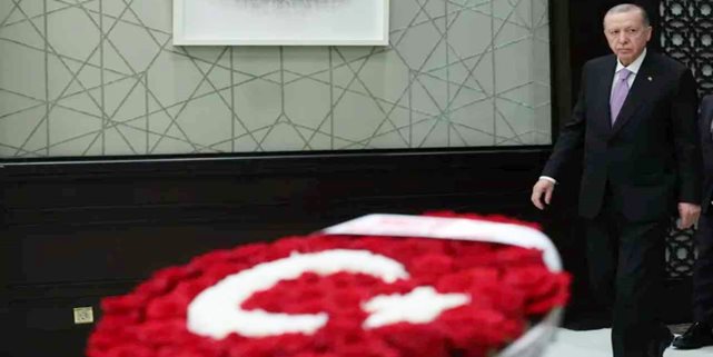 Cumhurbaşkanı Erdoğan: Ateş düşen günler geride kaldı!