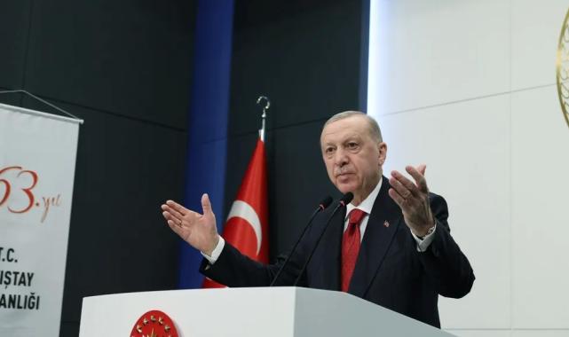 Cumhurbaşkanı Erdoğan: Kamu malının istismarı asla kabul edilemez