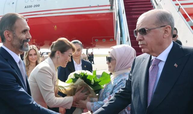 Cumhurbaşkanı Erdoğan, Macaristan’da