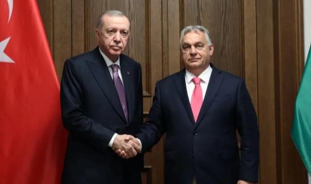 Cumhurbaşkanı Erdoğan’dan Macaristan’dan AB ve barış vurgusu