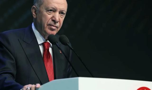 Cumhurbaşkanı Erdoğan’dan MÜSİAD’da ekonomi mesajı: Kim üretiyorsa onun yanındayız