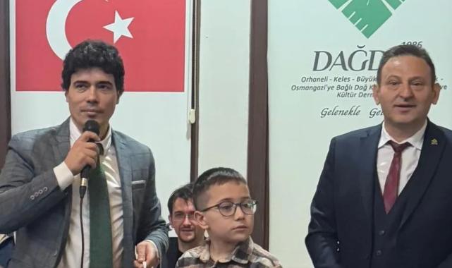 DAĞDER Başkan Adayı Fazlı Seyis: “İlk günden itibaren değişim başlayacak”